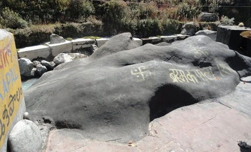 Brahma Kapal, Badrinath, Uttarakhand