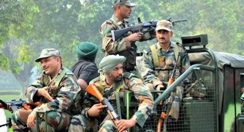 Defence Services