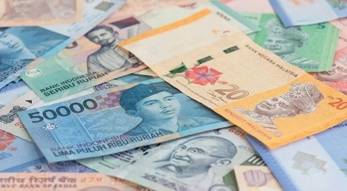 Indonesian Rupiah