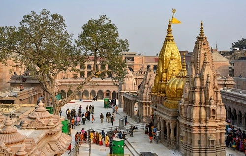 Kashi Vishwanath Temple, Varanasi