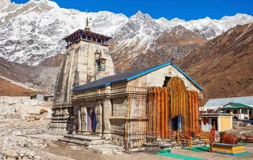 Kedarnath Temple, Uttarakhand