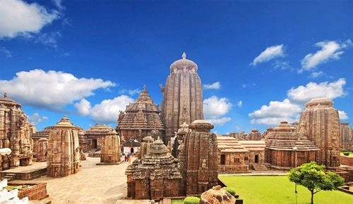 Lingaraj Temple, Bhubaneswar