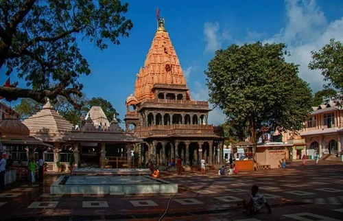 Mahakaleshwar Temple, Ujjain