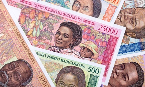 Malagasy Ariary