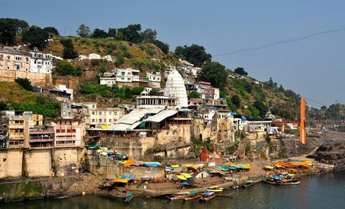 Omkareshwar Temple, Madhya Pradesh