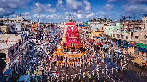 Puri, Odisha