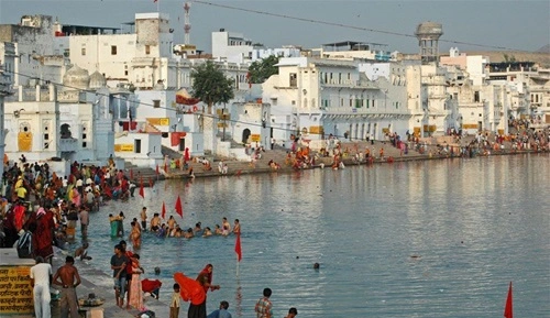 Pushkar, Rajasthan