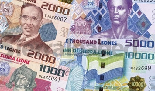 Sierra Leonean Leone