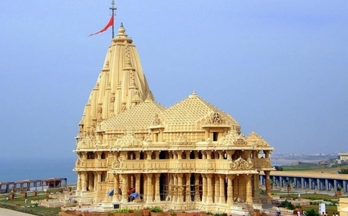 Somnath Temple, Gujarat