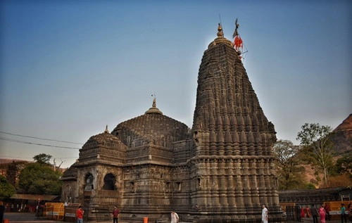 Trimbakeshwar Temple, Maharashtra