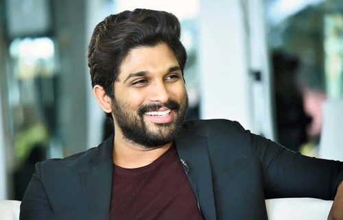 Allu Arjun