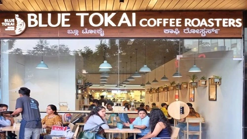 Blue Tokai Coffee Roasters