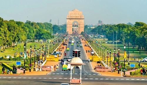 Delhi