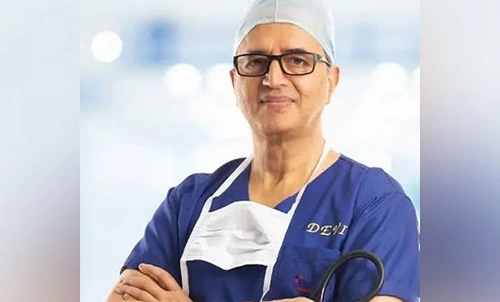 Dr. Devi Shetty