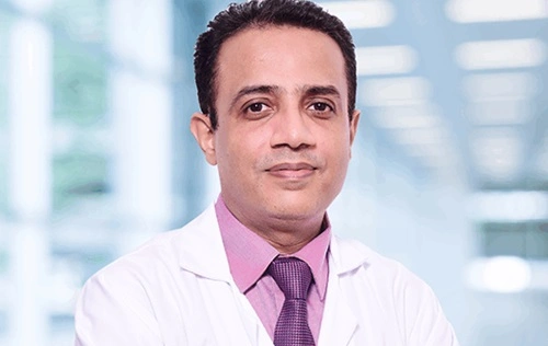 Dr. Gaurav Kharya