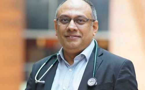 Dr. Rahul Bhargava