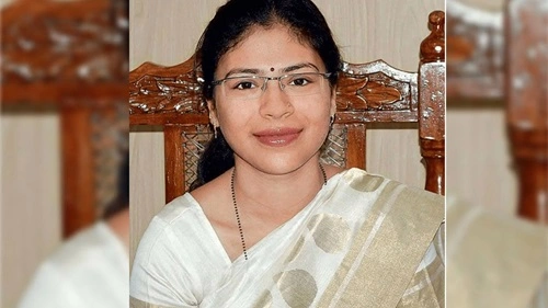 Durga Shakti Nagpal