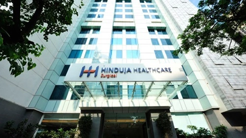 Hinduja Healthcare Limited