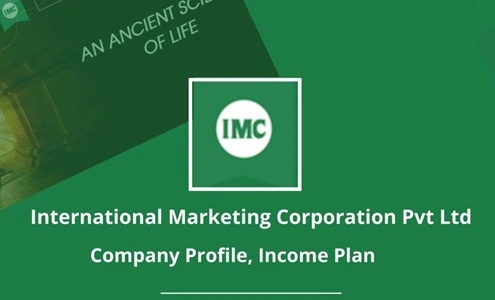 International Marketing Corporation Private Limited