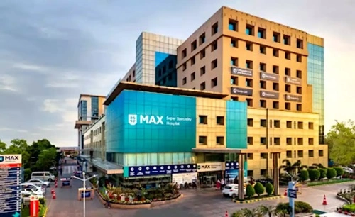 Max Healthcare Institute