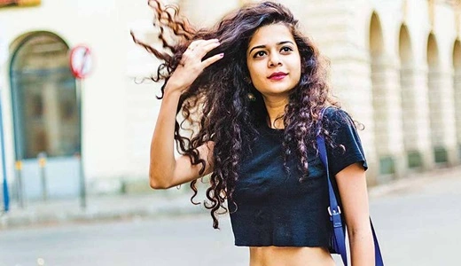 Mumbai girl