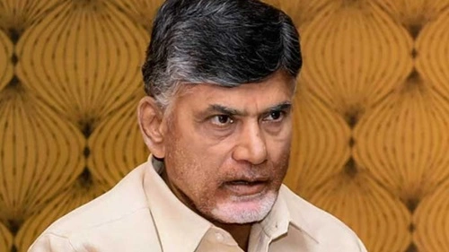 N. Chandrababu Naidu