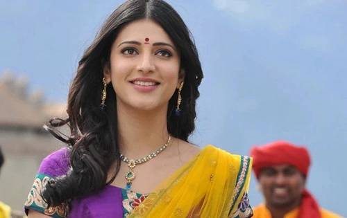 Shruti Haasan