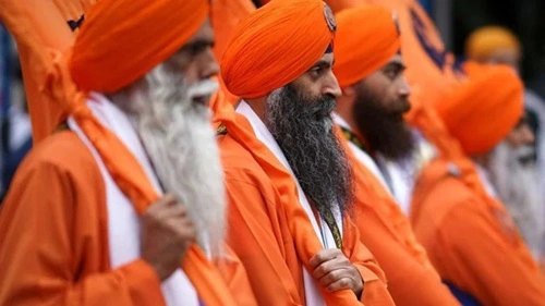 Sikhs