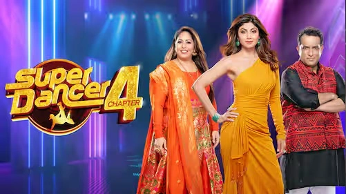 Super Dancer