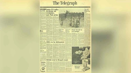 The Telegraph