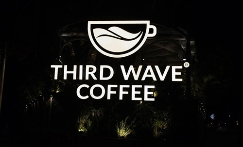 Third Wave Coffee