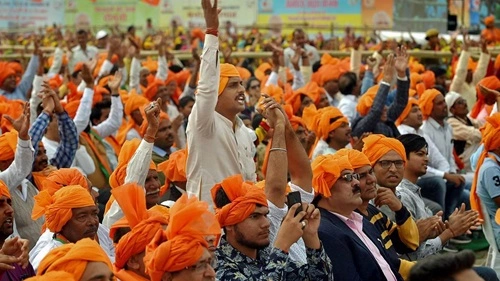 Upper Caste Hindus