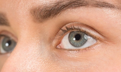 Eye Twitching Tells the Future
