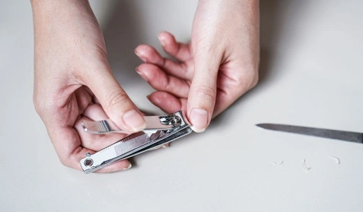 No Cutting Nails or Hair After Sunset