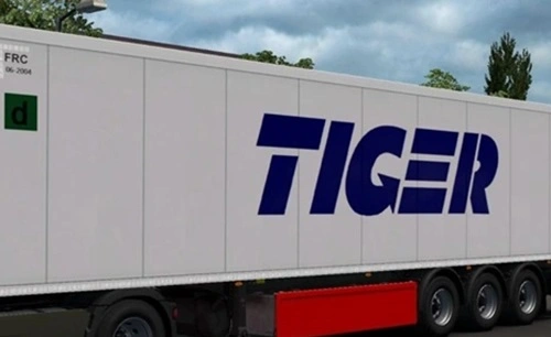 Tiger Transport Wheels