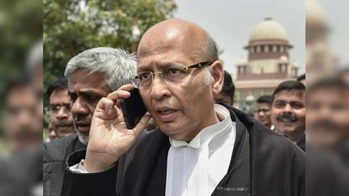 Abhishek Manu Singhvi