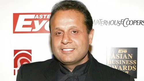 Arjan & Kishore Lulla