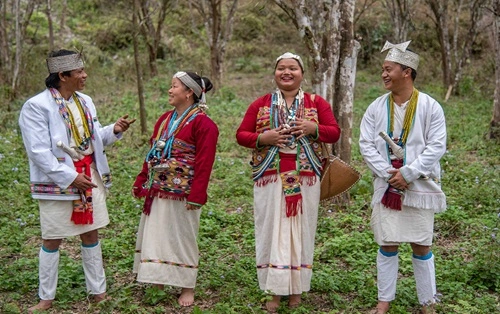 Arunachal Pradesh