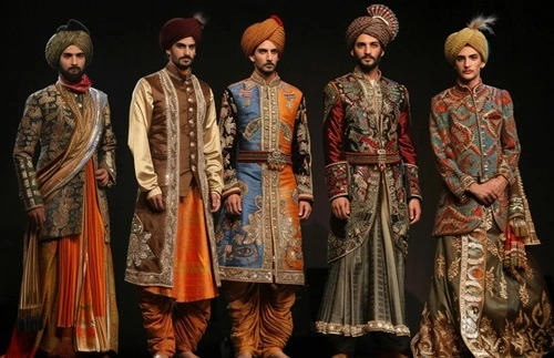 Bandhgala or Achkan