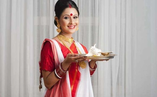 Bengali Saree