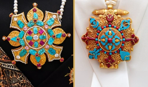 Bhutia Jewelry
