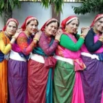 Garhwali Traditional Dress