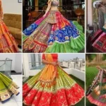 Ghagra-Choli or Ghagra-Kurti