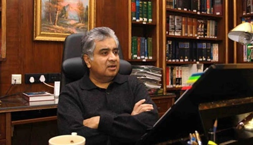 Harish Salve