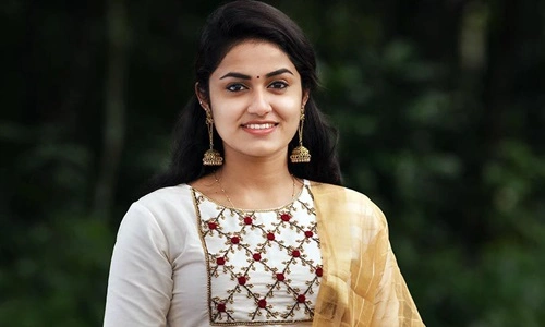 Haritha G Nair