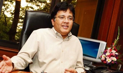 Kalanithi Maran