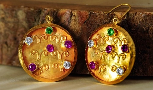 Lepcha Jewelry