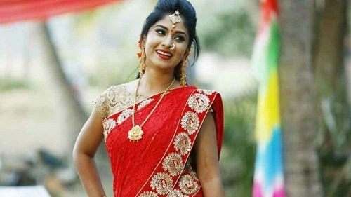 Manjula Paritala