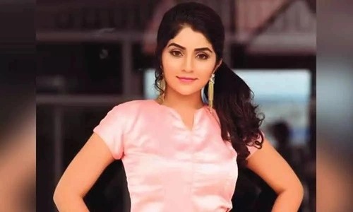 Megha Shetty