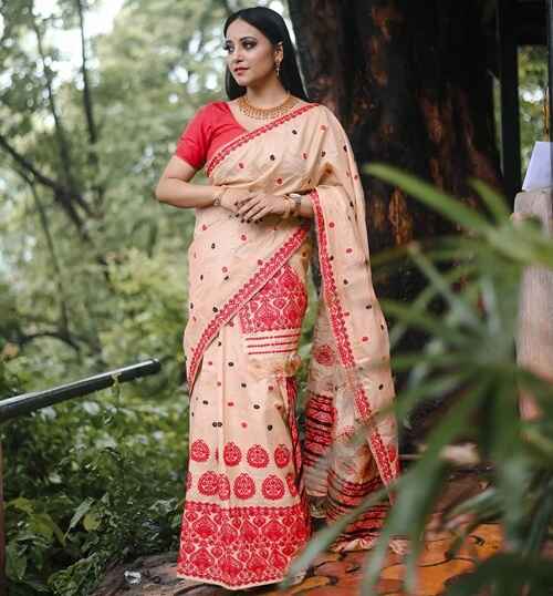 Mekhela Chador